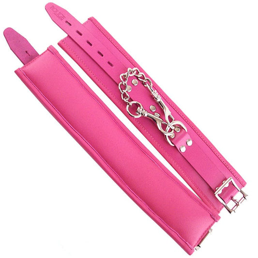 Rouge Garments Rouge Garments Wrist Cuffs Padded Restraints