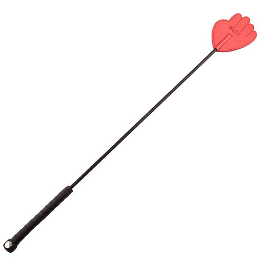 Rouge Garments Rouge Garments Hand Riding Crop Whips