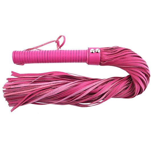 Rouge Garments Rouge Garments Large Leather Flogger Whips