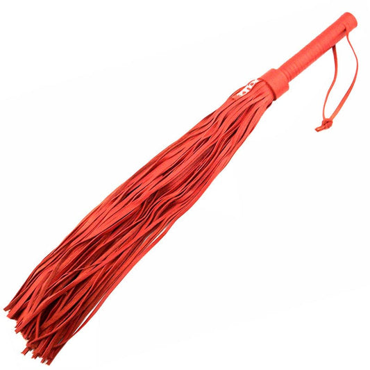 Rouge Garments Rouge Garments Large Leather Flogger Whips