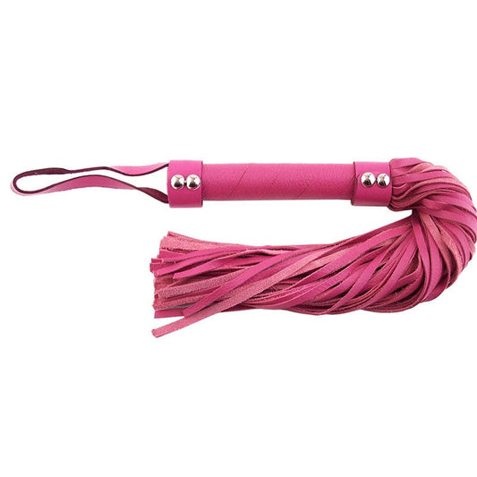 Rouge Garments Rouge Garments Leather Flogger Whips