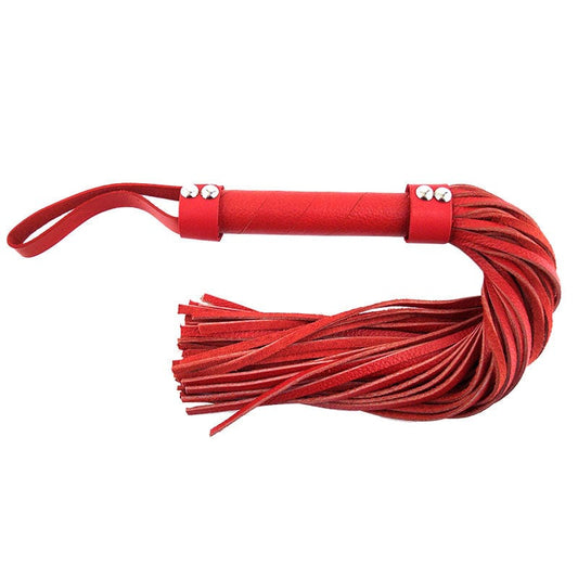 Rouge Garments Rouge Garments Leather Flogger Whips