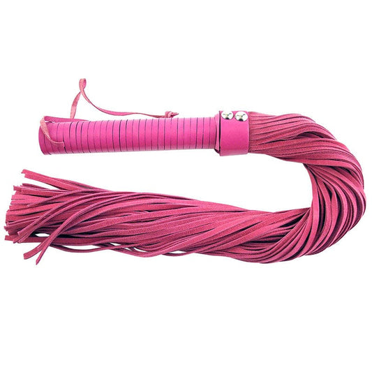Rouge Garments Rouge Garments Suede Flogger Whips