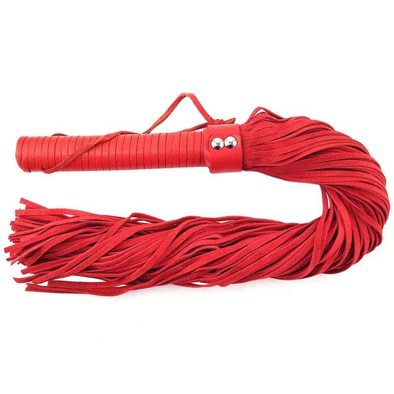 Rouge Garments Rouge Garments Suede Flogger Whips