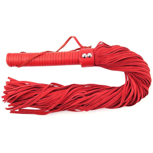 Rouge Garments Rouge Garments Suede Flogger Whips
