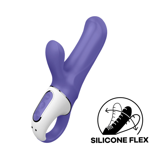 Satisfyer Satisfyer Vibes Magic Bunny G-Spot Vibrator