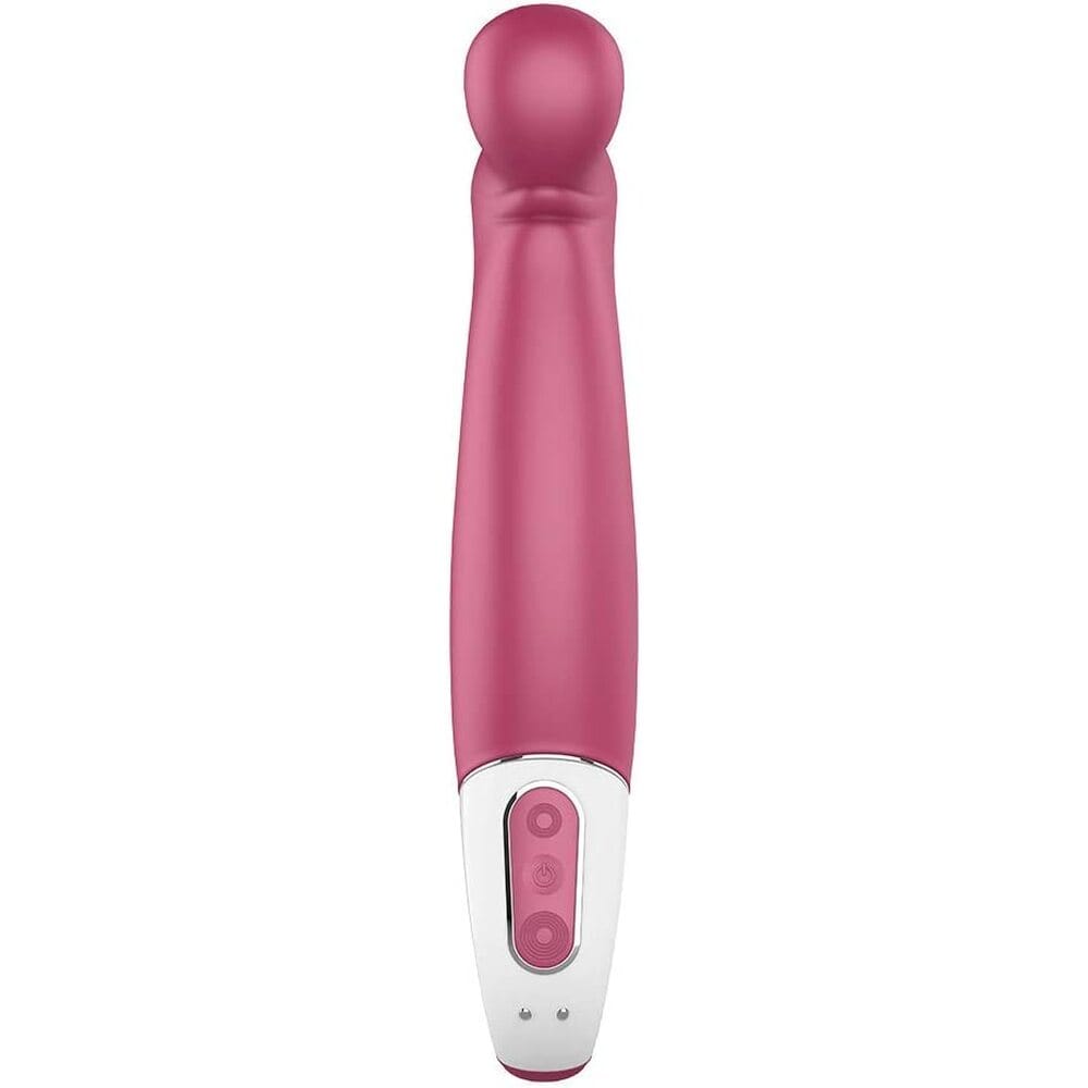 Satisfyer Satisfyer Vibes Petting Hippo G-Spot Vibrator