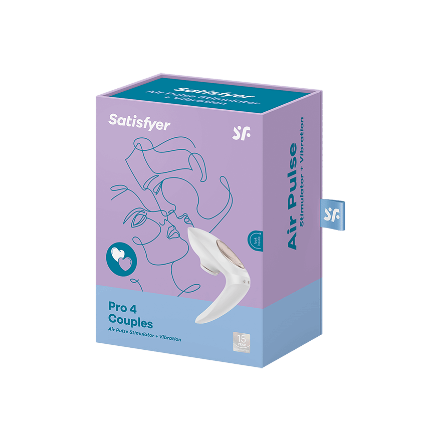 Satisfyer Satisfyer Pro 4 Couples Vibrator