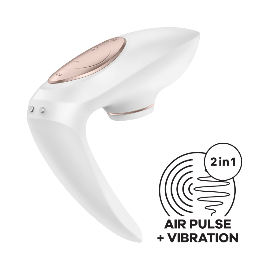 Satisfyer Satisfyer Pro 4 Couples Vibrator