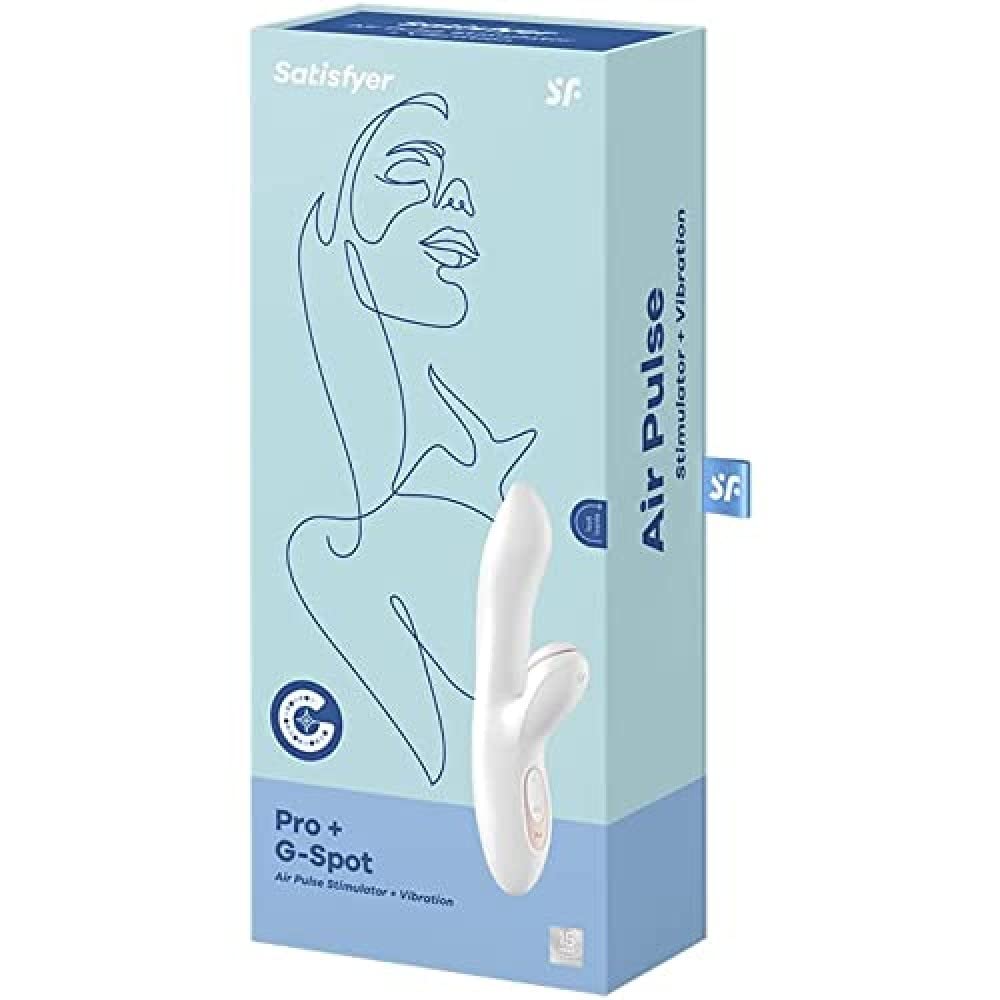 Satisfyer Satisfyer Pro G-Spot Rabbit Vibrator