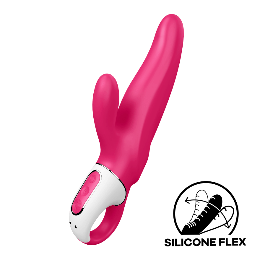 Satisfyer Satisfyer Vibes Mr. Rabbit Vibrator Vibrator
