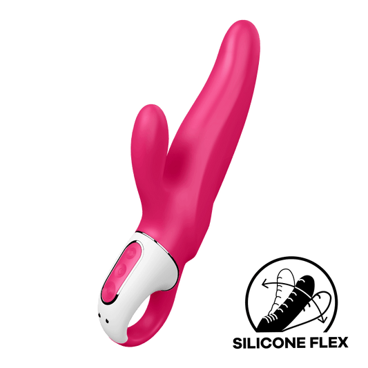 Satisfyer Satisfyer Vibes Mr. Rabbit Vibrator Vibrator