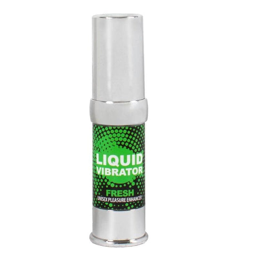 Secret Play Liquid Vibrator Fresh Stimulator Gel Liquid Vibrator