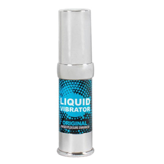 Secret Play Liquid Vibrator Unisex Stimulator Gel Liquid Vibrator