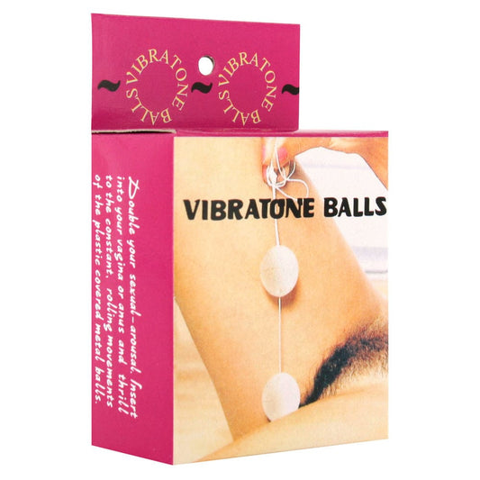 Seven Creations Vibratone Duo Balls Orgasm Balls