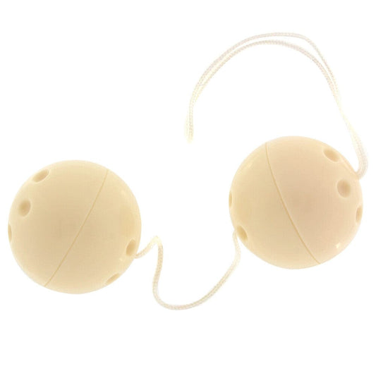 Seven Creations Vibratone Duo Balls Orgasm Balls