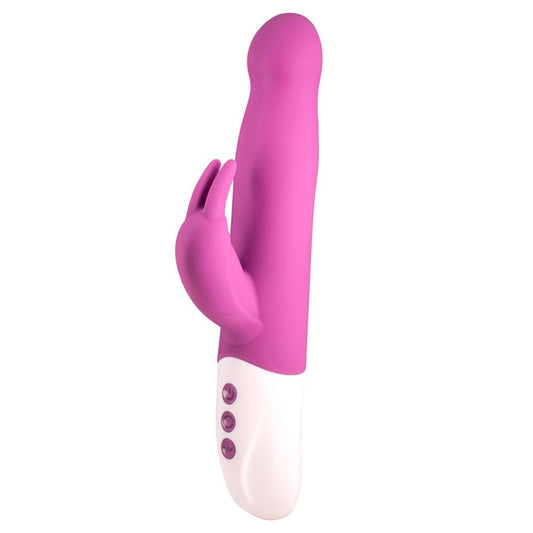 Seven Creations Euphoric Rotating Rabbit Vibrator Vibrator