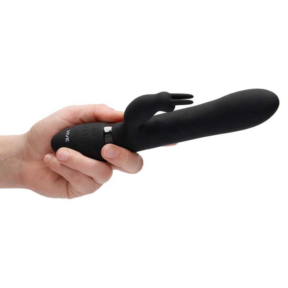 Shots Toys Vive Amoris Rabbit Vibrator With Stimulating Beads Bunny Vibrators