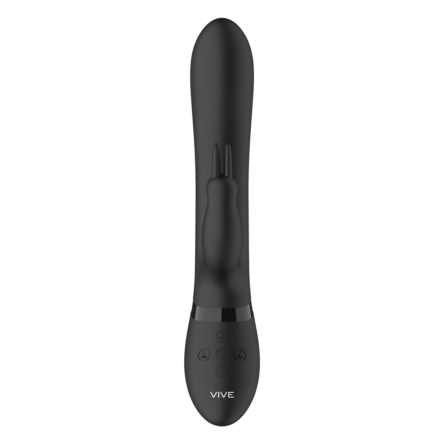 Shots Toys Vive Amoris Rabbit Vibrator With Stimulating Beads Bunny Vibrators
