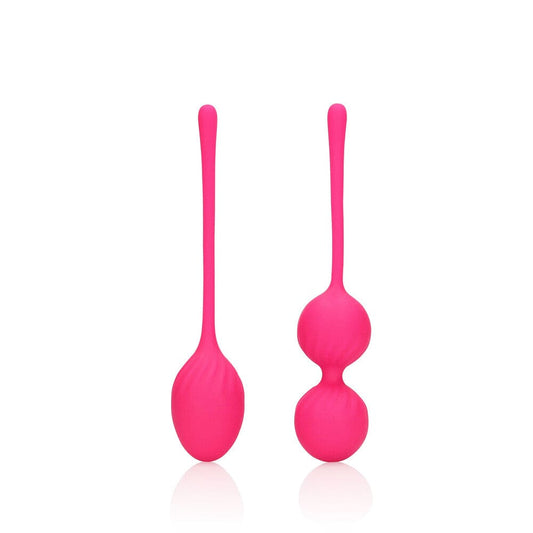 Shots Toys 2 Piece Thumping Kegel Ball Set Kegel Exercise