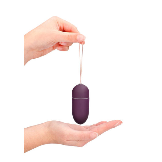 Shots Toys 10 Speed Remote Vibrating Egg BIG Love Egg