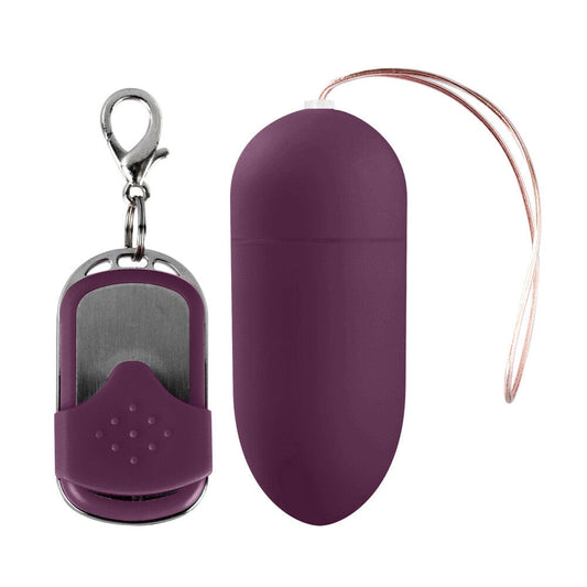 Shots Toys 10 Speed Remote Vibrating Egg BIG Love Egg