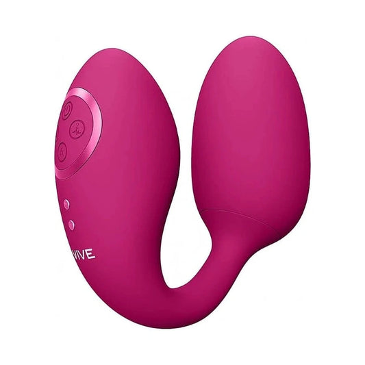 Shots Toys VIVE-AIKA Pulse-Wave & Vibrating Egg Love Egg
