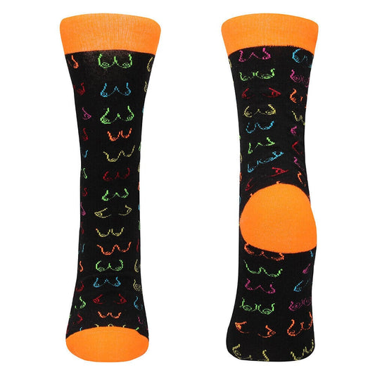 Shots Toys Sexy Socks Free The Titty 36 to 41 Novelties