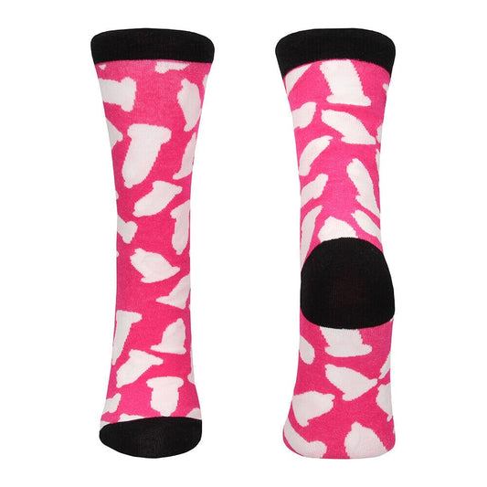 Shots Toys Sexy Socks Safety First 36 to 41 Novelties