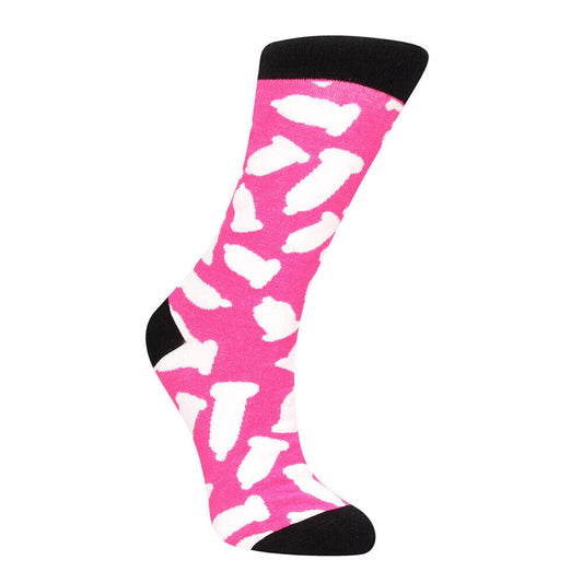 Shots Toys Sexy Socks Safety First 36 to 41 Novelties