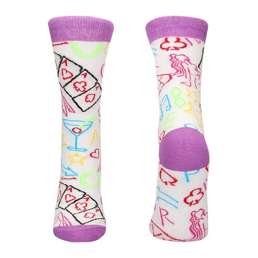Shots Toys Sexy Socks Strip Poker 36 to 41 Novelties