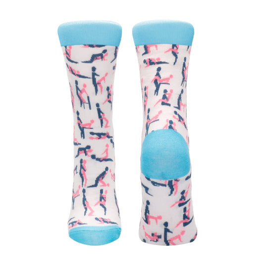 Shots Toys Sutra Sexy Socks Size 36 to 41 Novelties