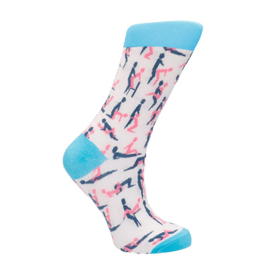 Shots Toys Sutra Sexy Socks Size 36 to 41 Novelties