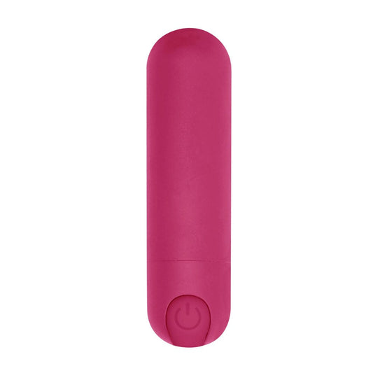 Shots Toys 10-Speed Rechargeable Bullet Vibrator