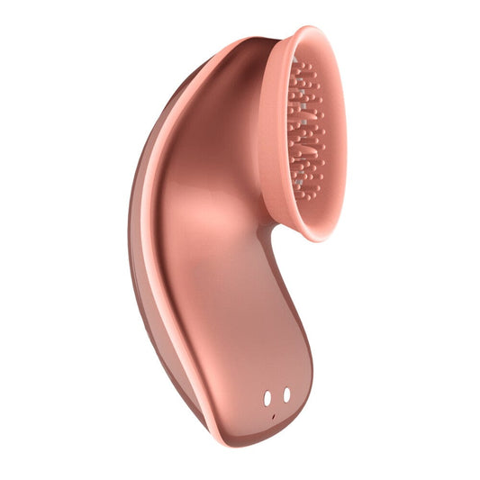 Shots Toys Twitch Hands Free Suction And Vibration Toy Vibrator