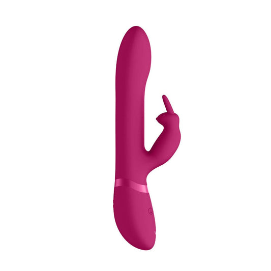 Shots Toys Vive Amoris Rabbit Vibrator With Stimulating Beads Vibrator