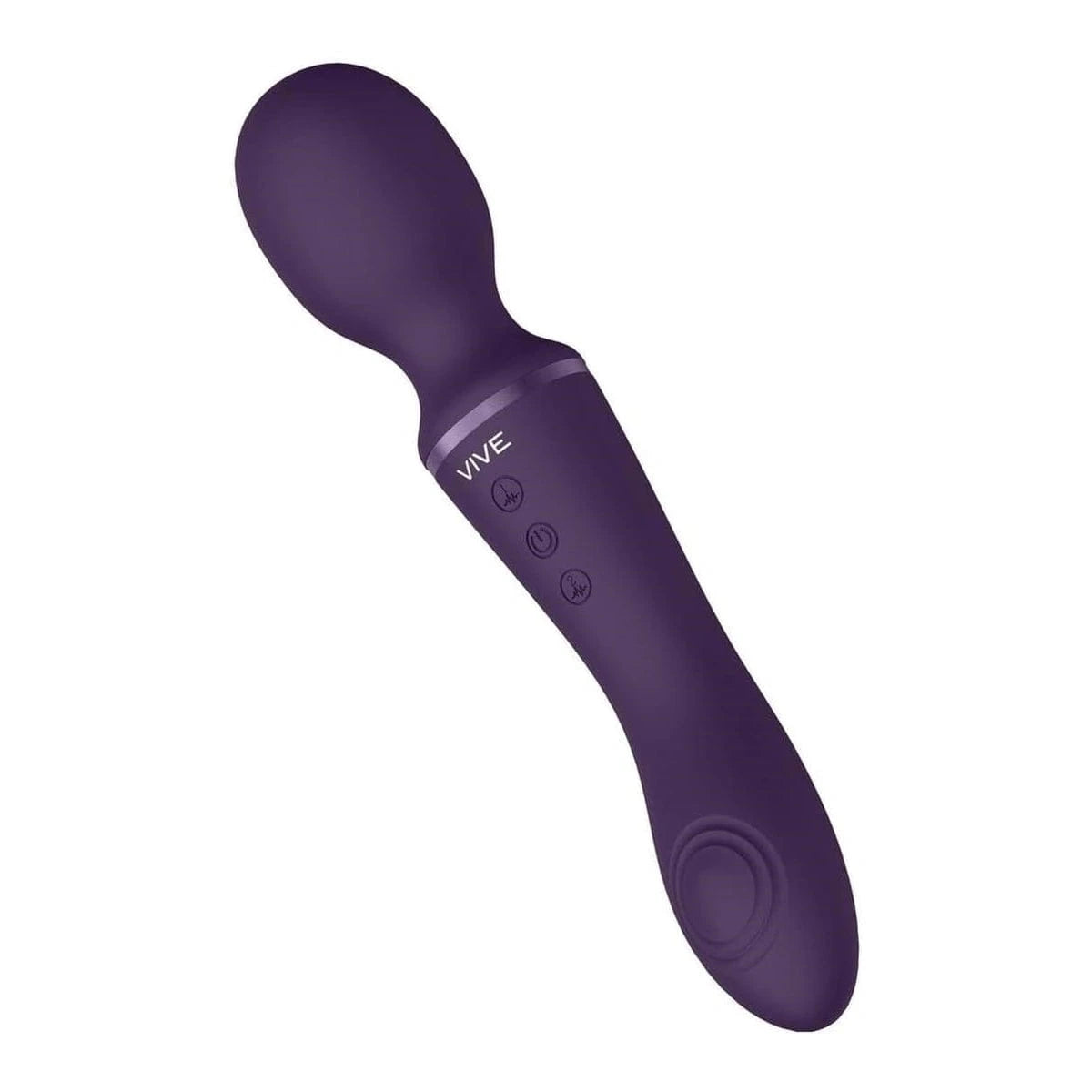 Shots Toys Vive Enora Double-Ended Wand Wand Massager