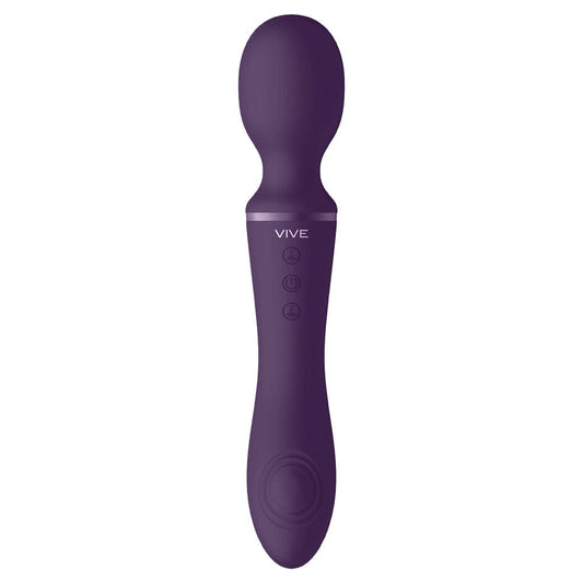 Shots Toys Vive Enora Double-Ended Wand Wand Massager