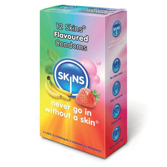 Skins Skins Condoms Flavoured Condoms