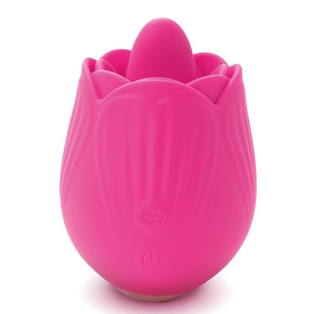 Skins Skins Rose Buddies The Rose Flix Clitoral Massager Vibrator