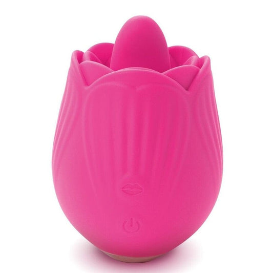 Skins Skins Rose Buddies The Rose Flix Clitoral Massager Vibrator