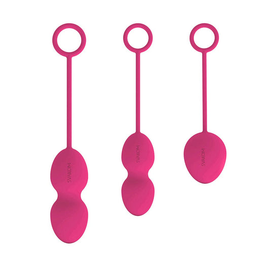 Svakom Svakom Nova Kegel Exercise Balls Kegel Exercise