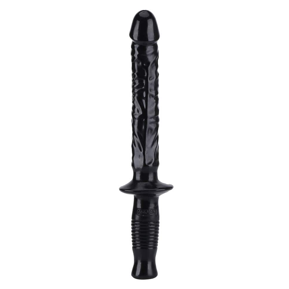 ToyJoy ToyJoy The Manhandler 14.5 Inch Dildo