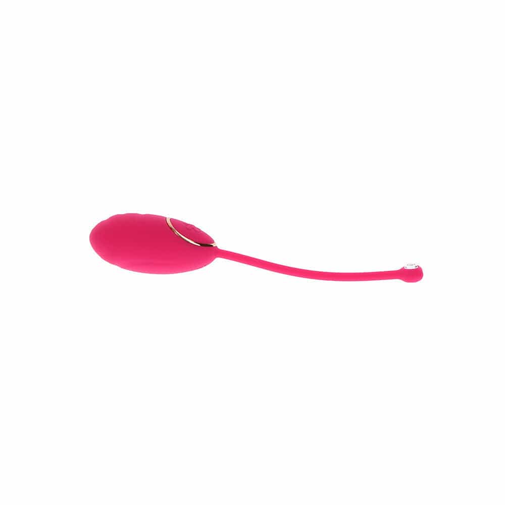 ToyJoy ToyJoy Ivy Lily Remote Control Egg Love Egg