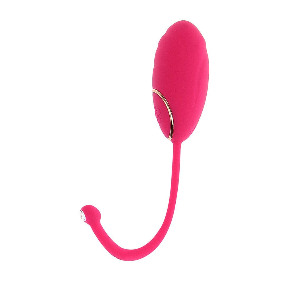 ToyJoy ToyJoy Ivy Lily Remote Control Egg Love Egg
