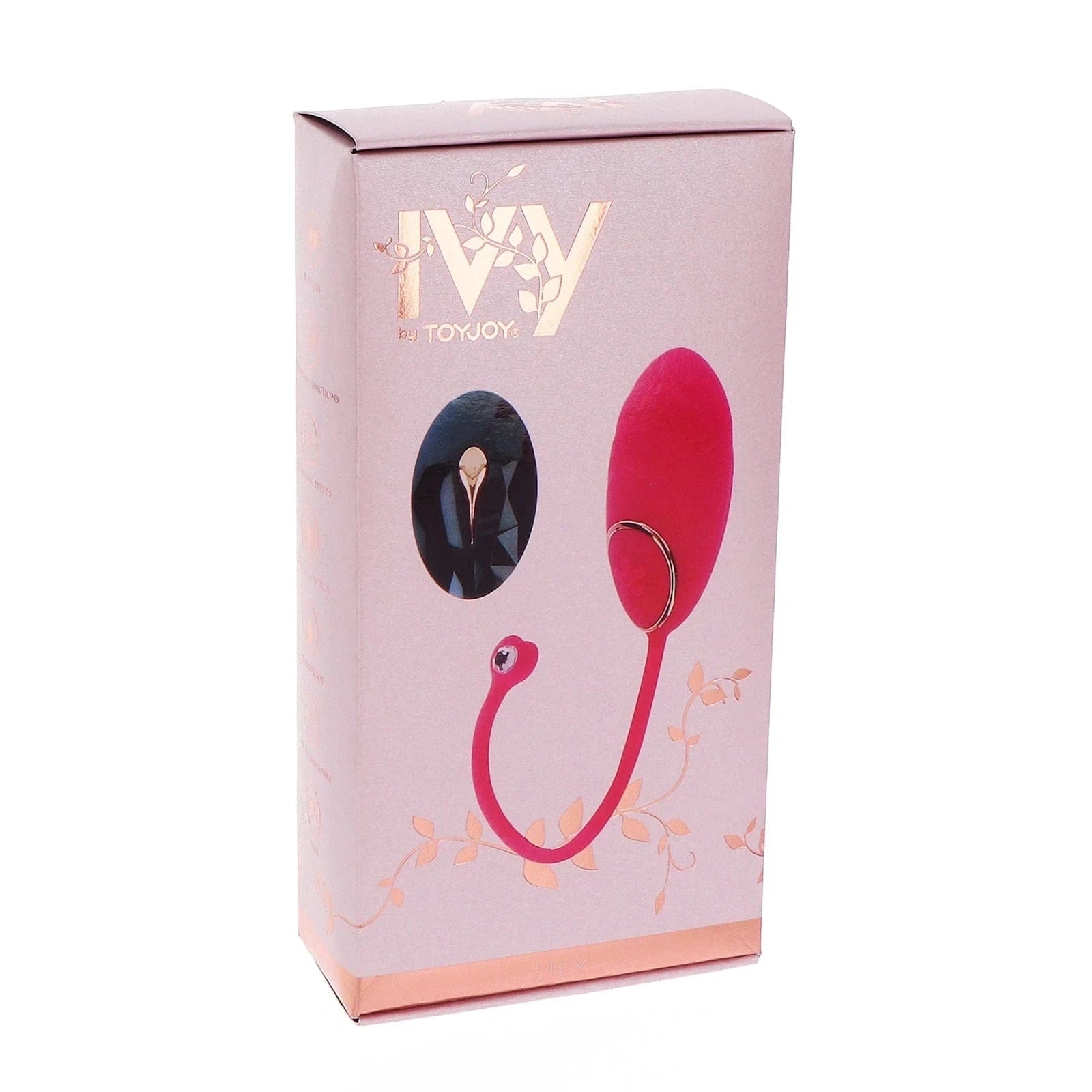ToyJoy ToyJoy Ivy Lily Remote Control Egg Love Egg