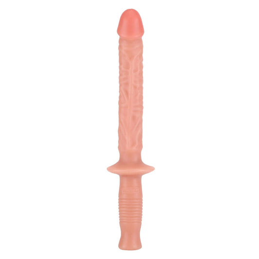 ToyJoy ToyJoy The Manhandler 14.5 Inch Penis Dildo