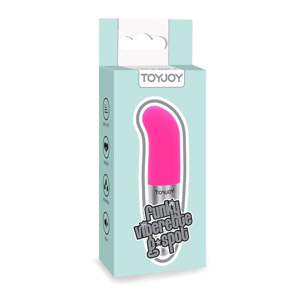 ToyJoy ToyJoy Funky Viberette Mini G Spot Vibrator Vibrator