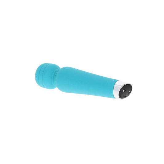 ToyJoy ToyJoy Happiness Push My Limits Mini Wand Wand Massager