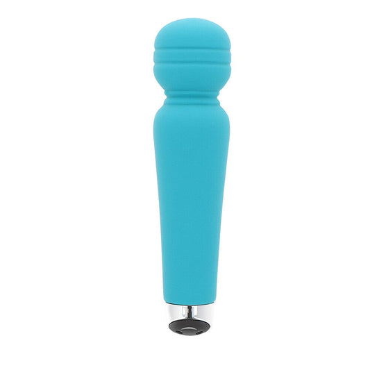 ToyJoy ToyJoy Happiness Push My Limits Mini Wand Wand Massager